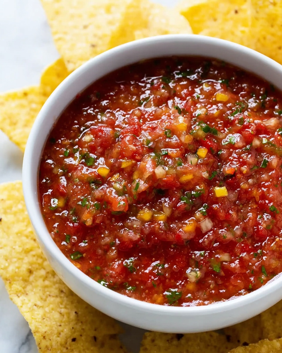 Best Salsa Recipe - Recipe Image