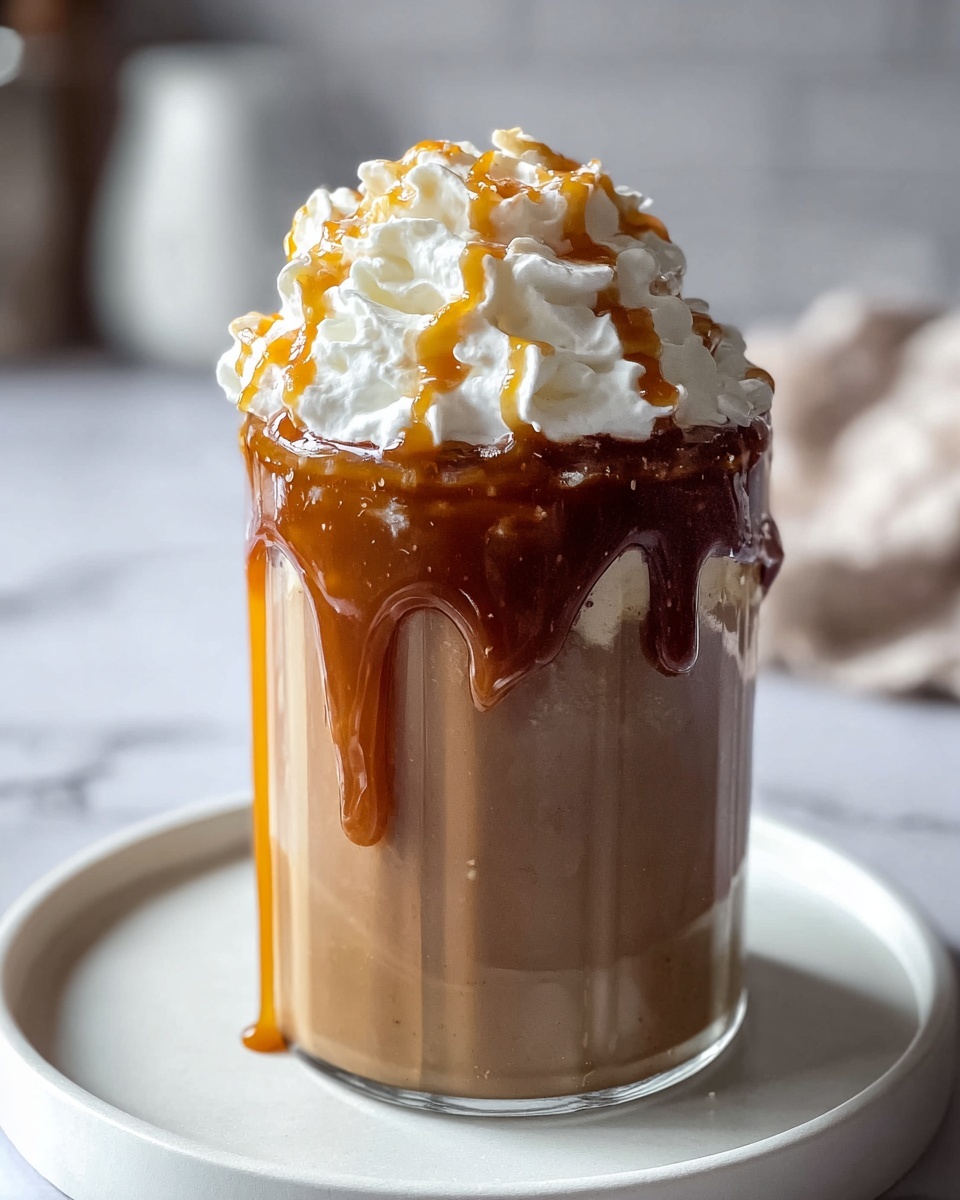 Dutch Bros Caramelizer Recipe - Recipe Image