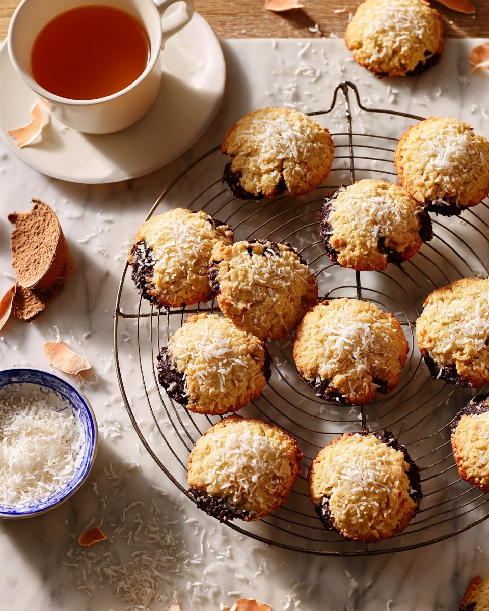 Coconut Flour Cookies Recipe - Recipe Image