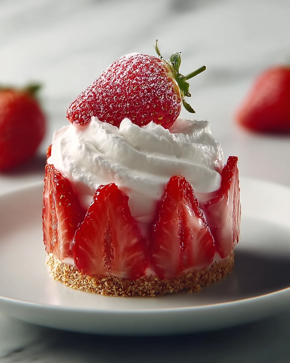Strawberry Delight Recipe - Recipe Image