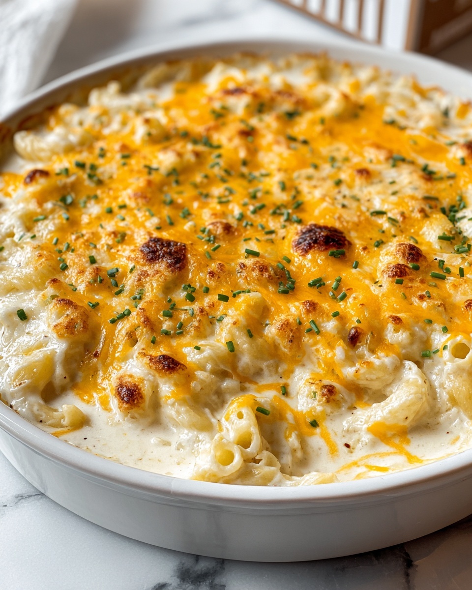 Tini's Viral Mac and Cheese Recipe - Recipe Image