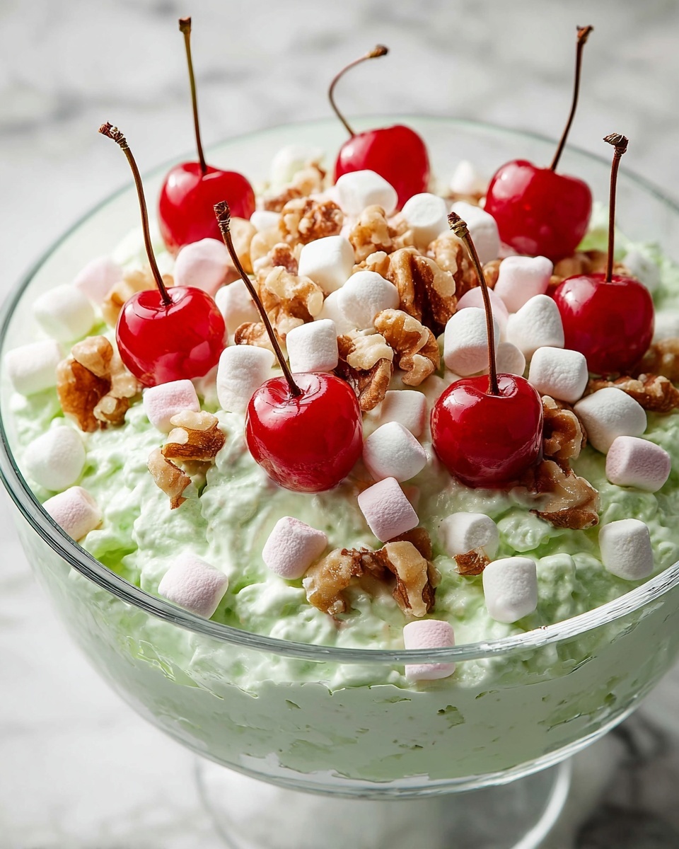 Watergate Salad Recipe - Recipe Image