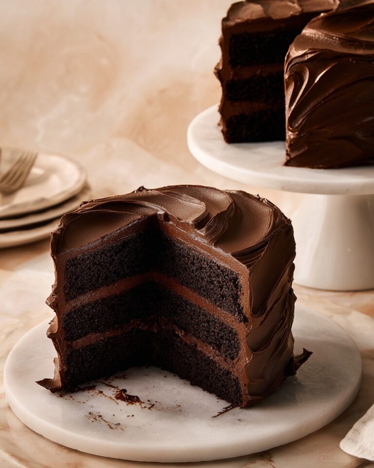Best Matilda’s Chocolate Cake Recipe