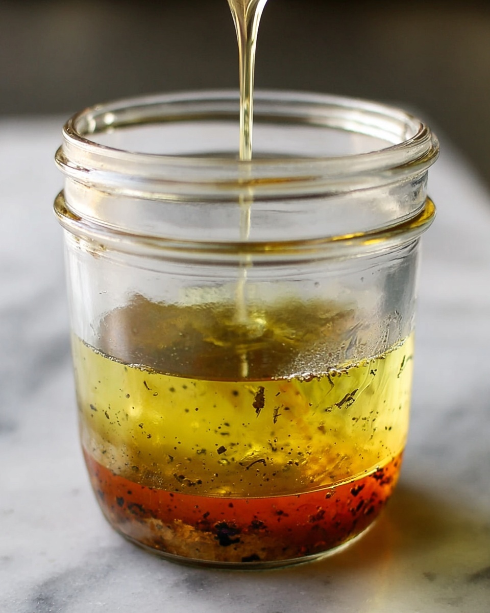 Greek Salad Dressing Recipe - Recipe Image