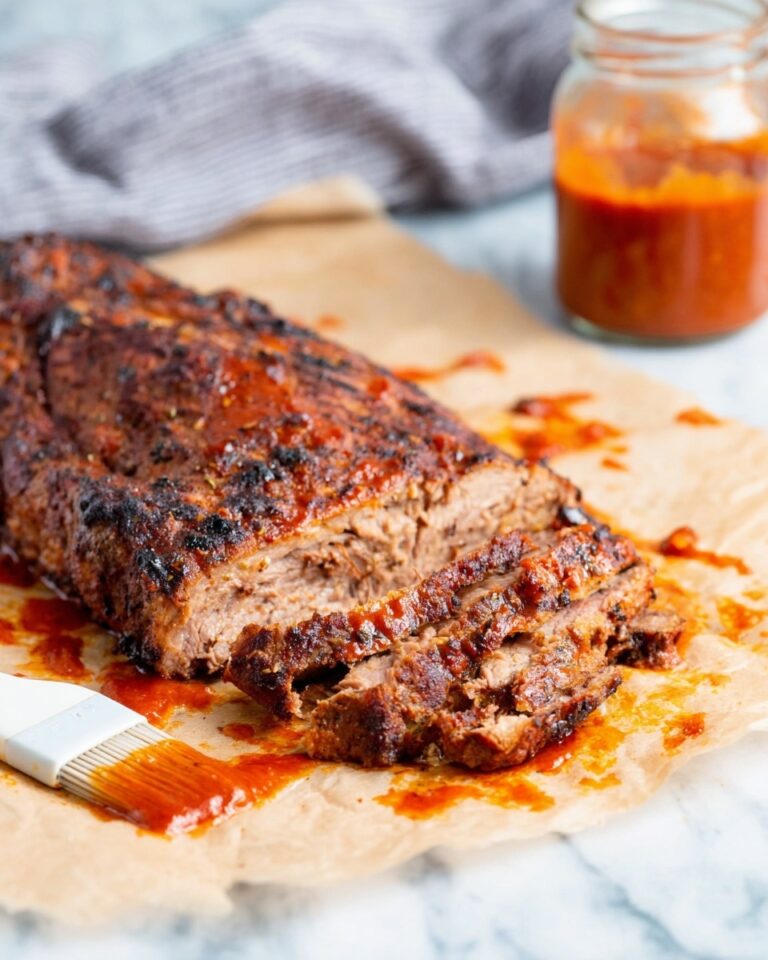 Crockpot BBQ Brisket Recipe