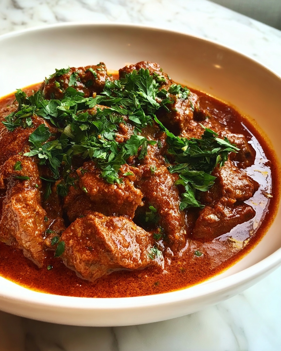 Classic Chicken Paprikash Recipe - Recipe Image