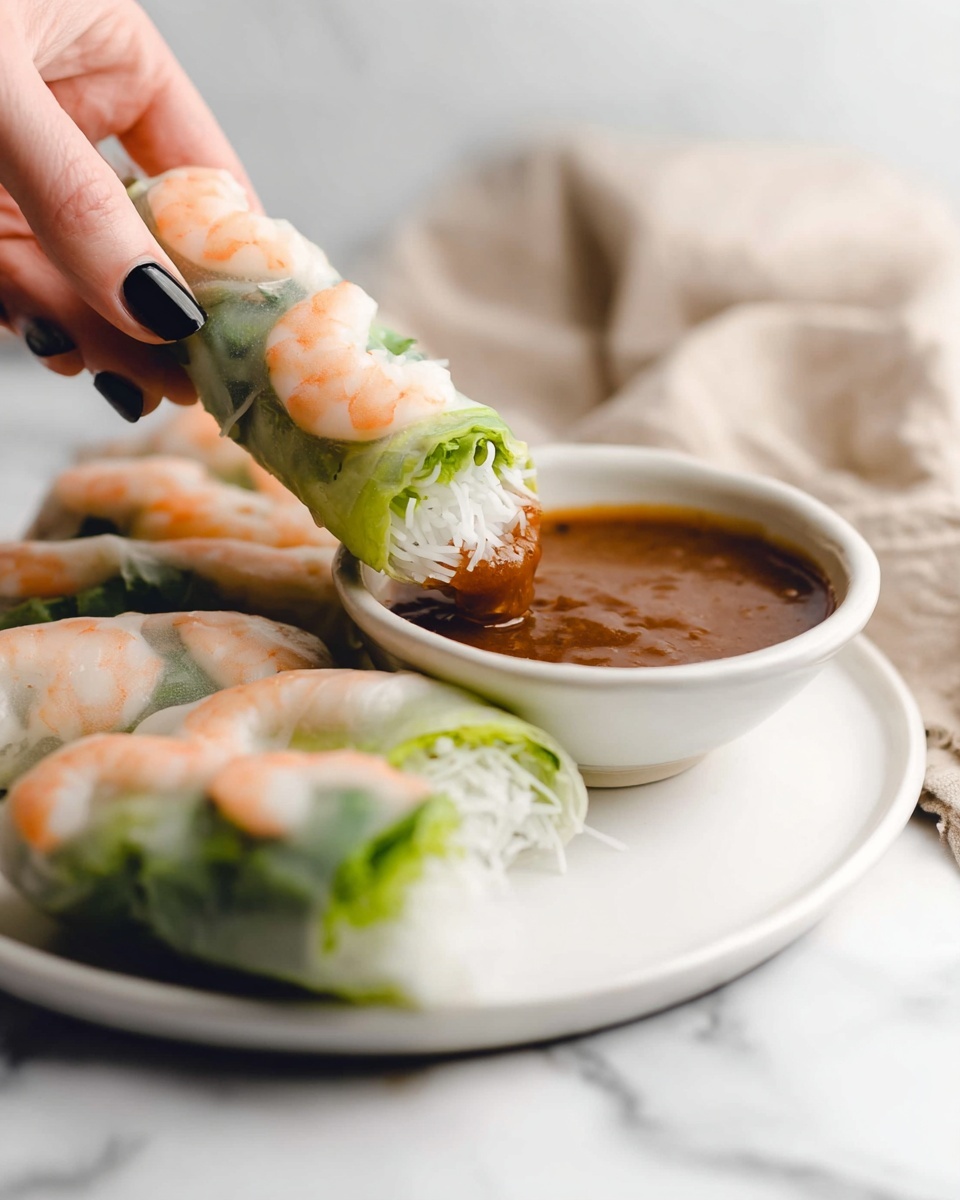 Creamy Homemade Peanut Sauce Recipe - Recipe Image