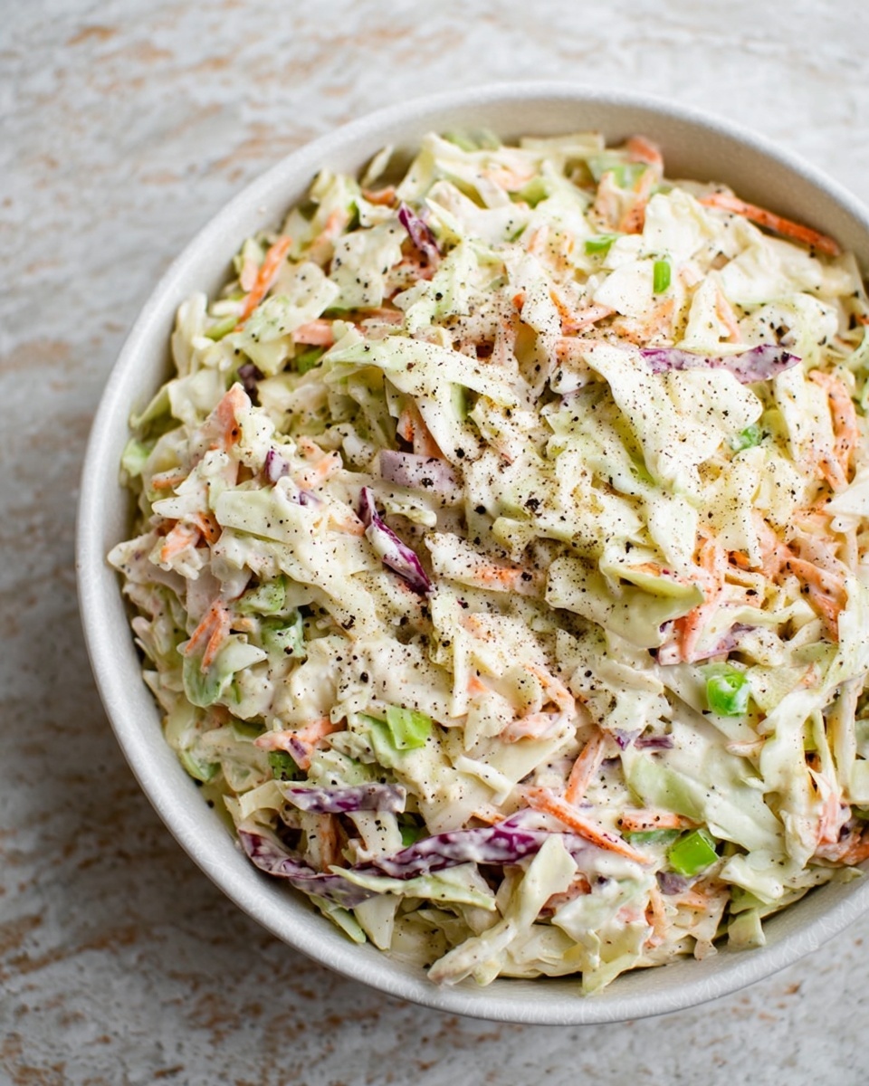 Apple Slaw Recipe - Recipe Image