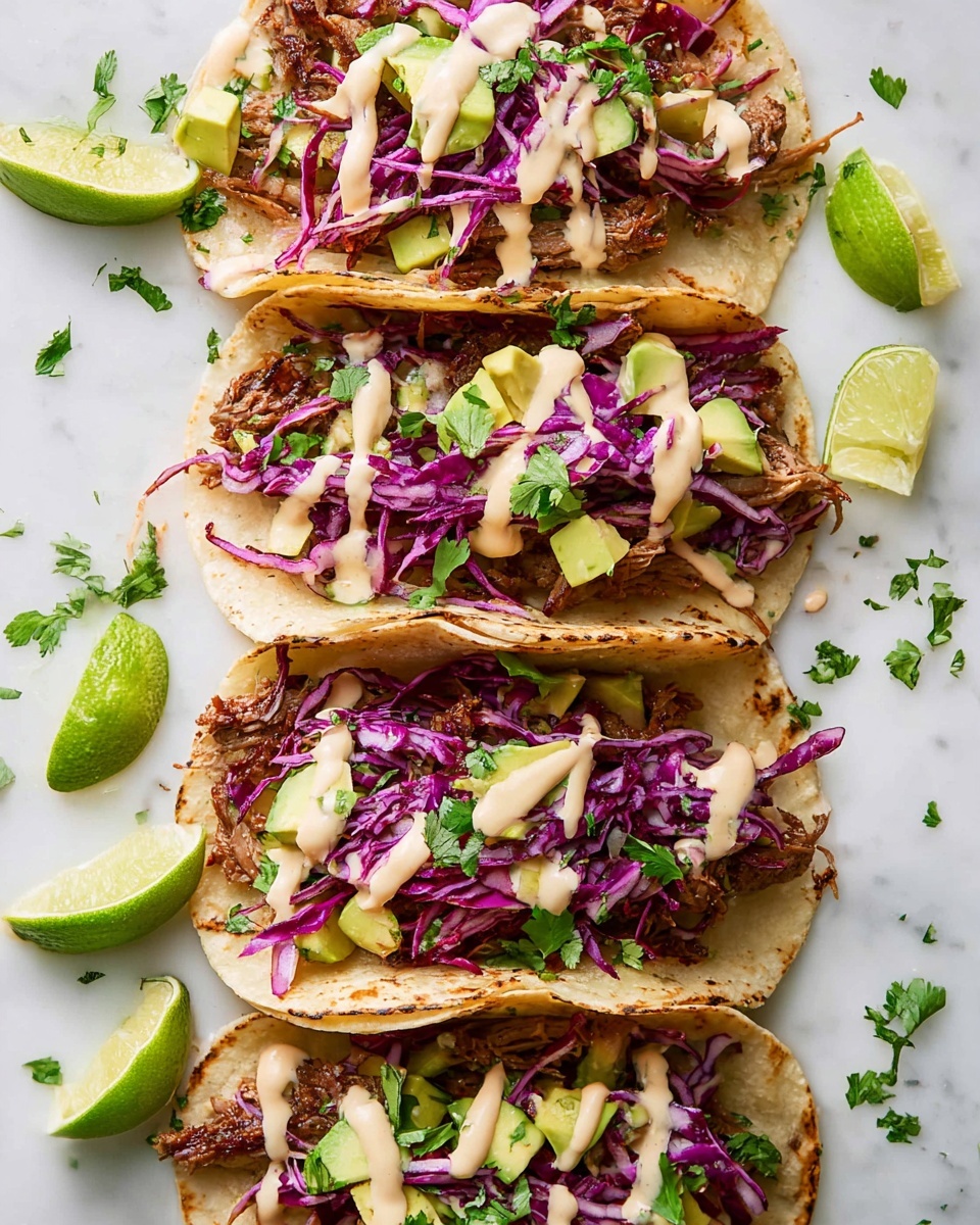 Korean Beef Tacos (Bulgogi) Recipe - Recipe Image