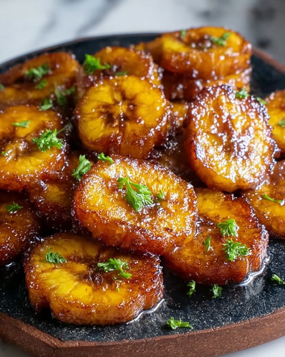 Pan Fried Cinnamon Bananas Recipe - Recipe Image