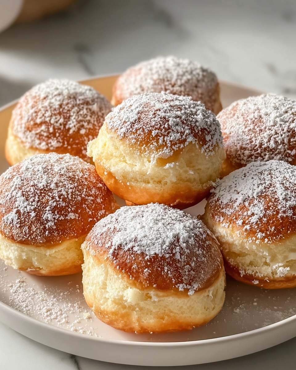 Banana Donut Holes Recipe - Recipe Image