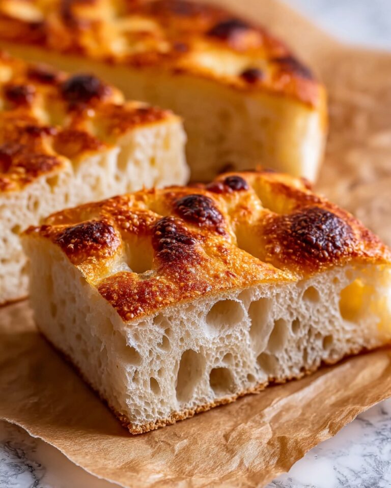 Same-Day Small-Batch Focaccia Recipe