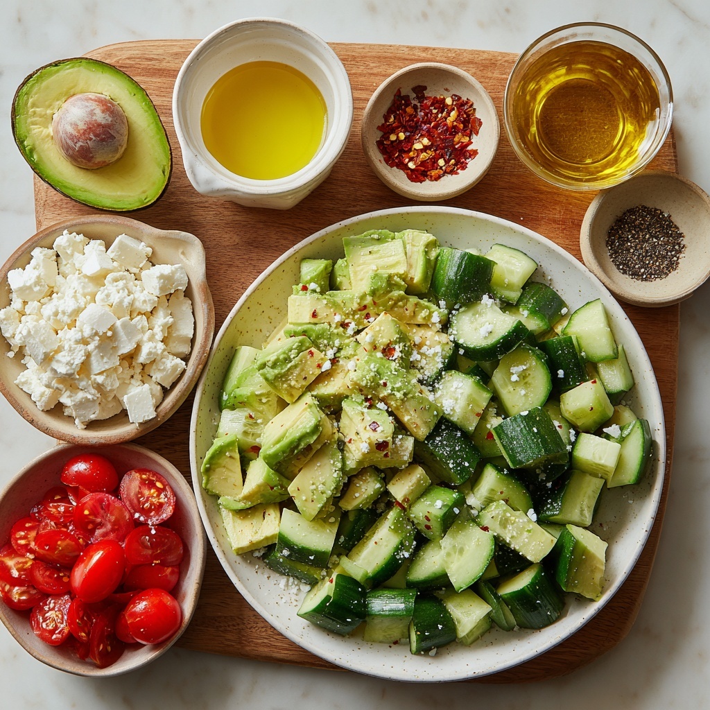 5-Minute Post-Pilates Power Salad Recipe - Recipe Image