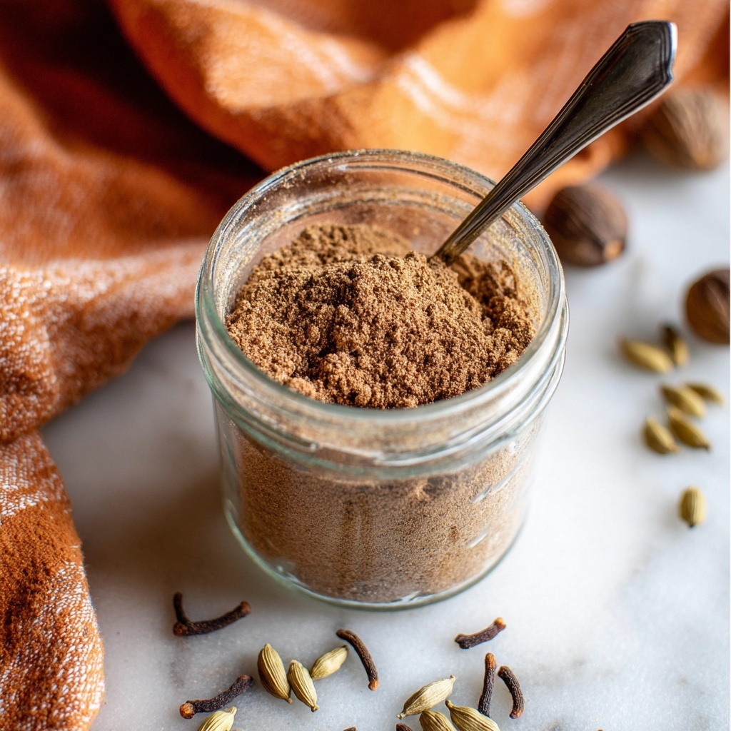 Chai Spice Mix Recipe - Recipe Image