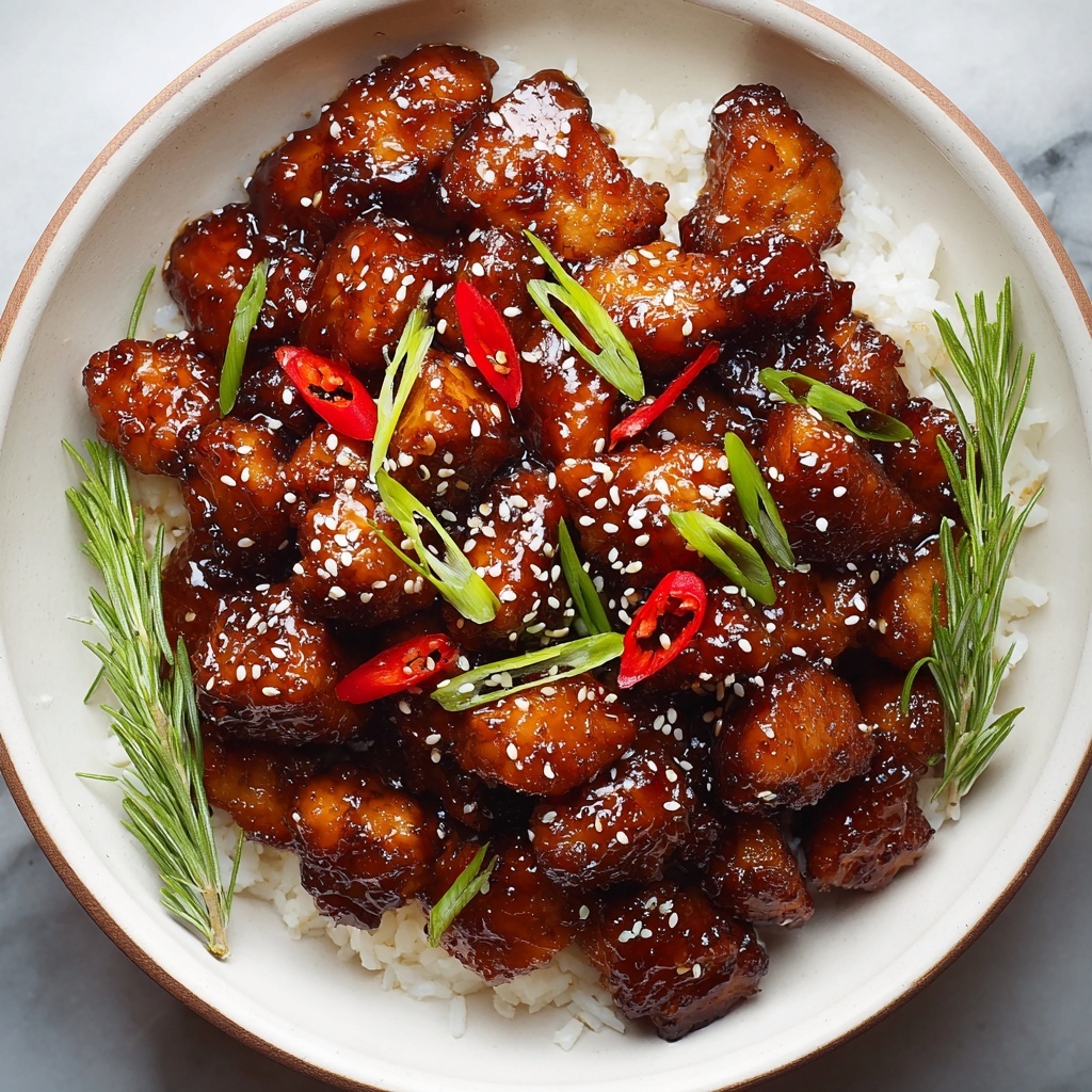 Air Fryer Teriyaki Chicken (Gluten-Free) Recipe - Recipe Image