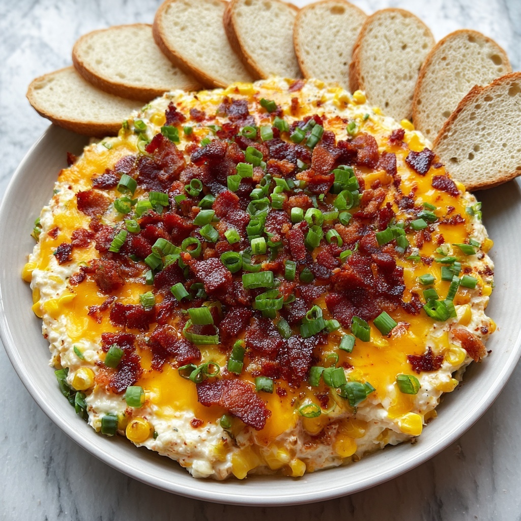 Spicy Sailor’s Dip Recipe - Recipe Image