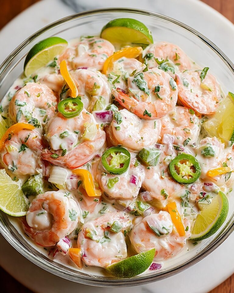 Lemon Herb Shrimp Salad with Mixed Greens and Tomatoes Recipe