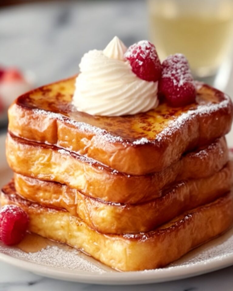 Hawaiian Rolls French Toast Recipe