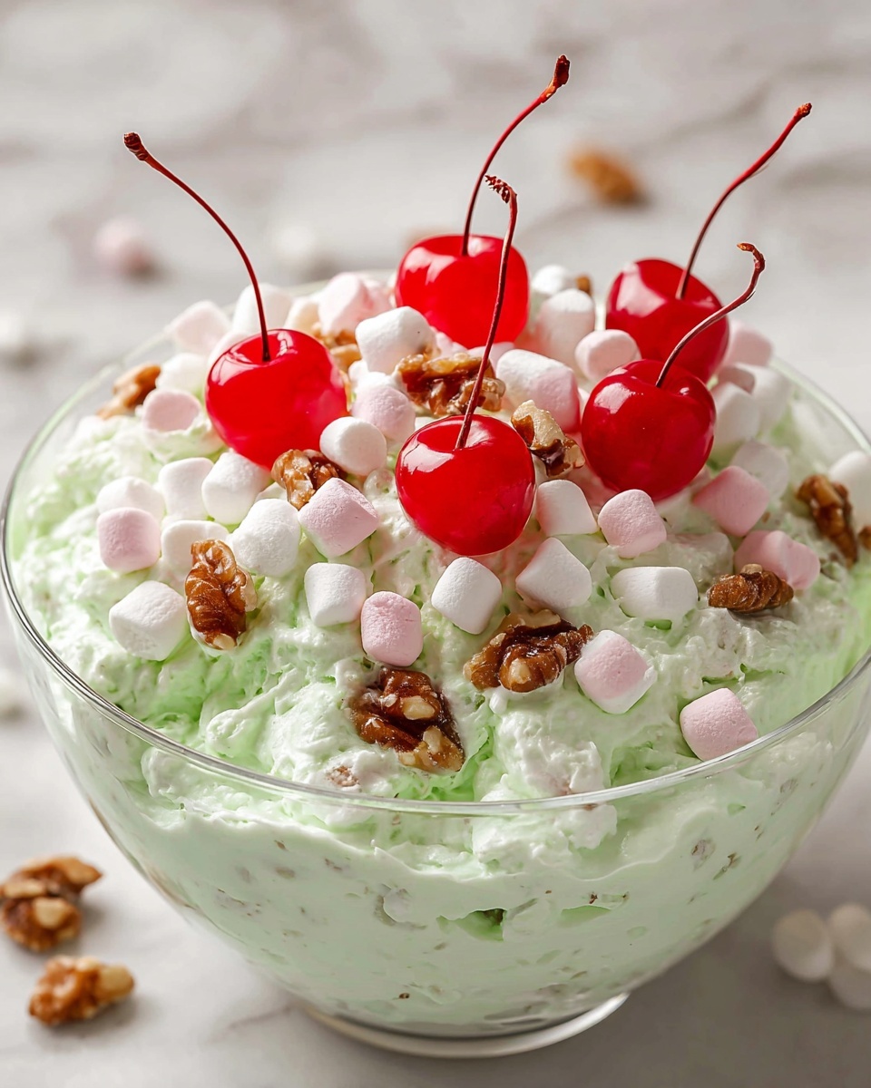 Watergate Salad Recipe - Recipe Image