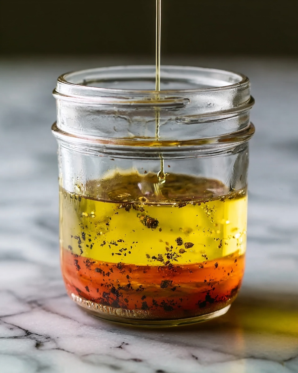 Greek Salad Dressing Recipe - Recipe Image