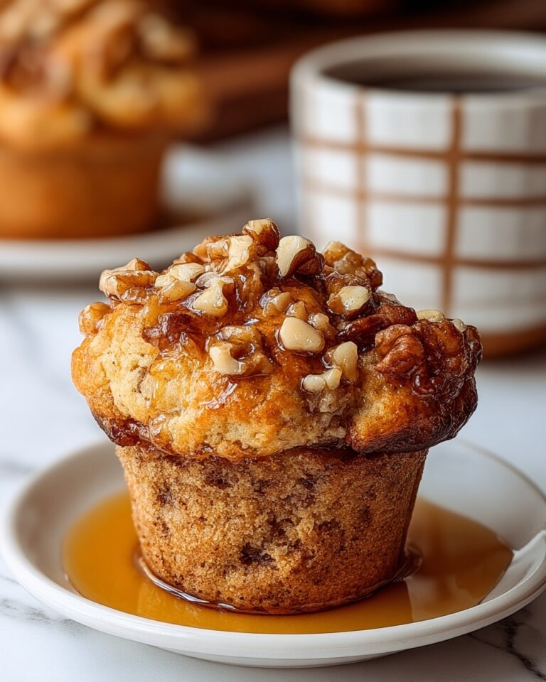 Baklava Muffins Recipe