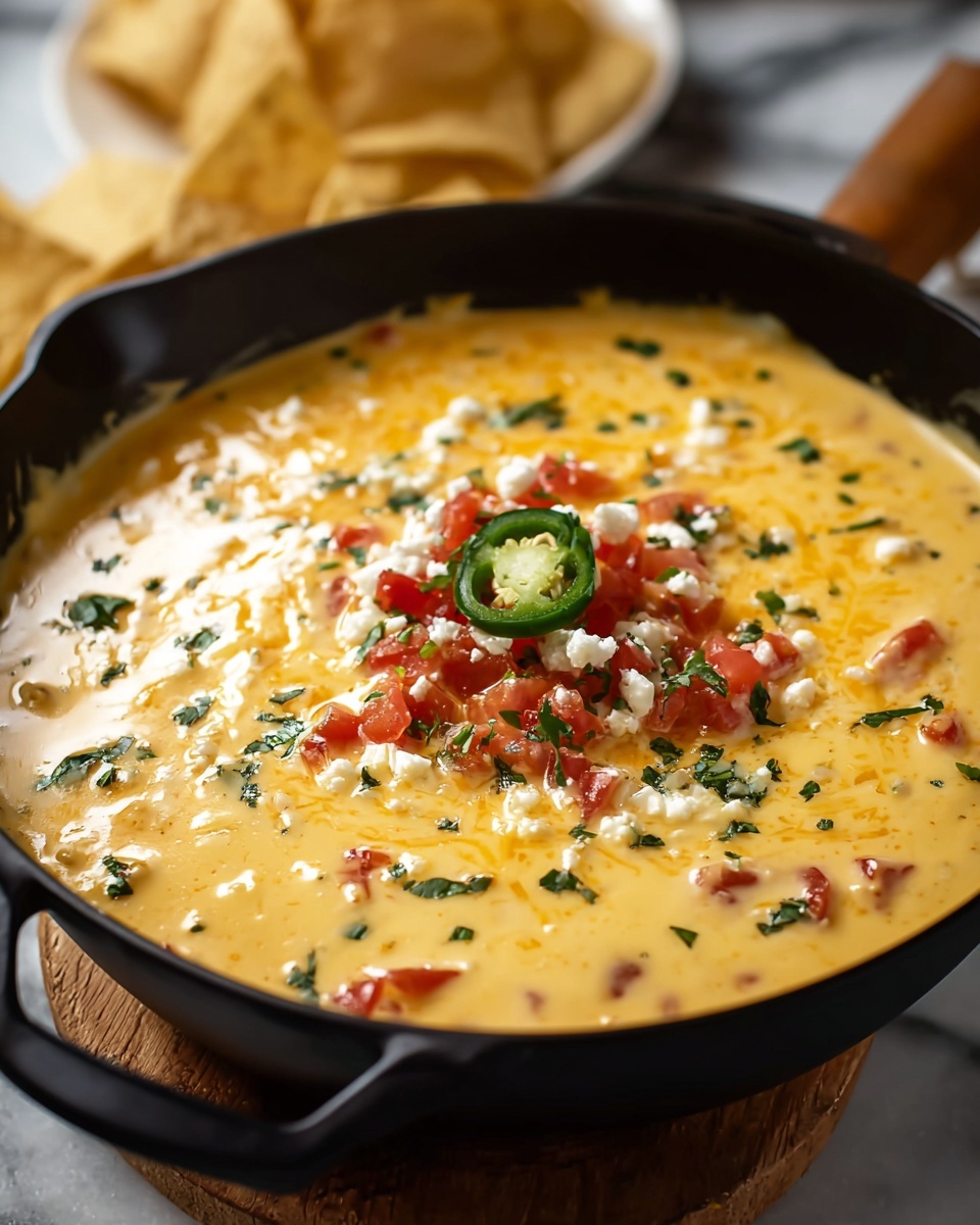 Pappasito’s Queso Recipe - Recipe Image