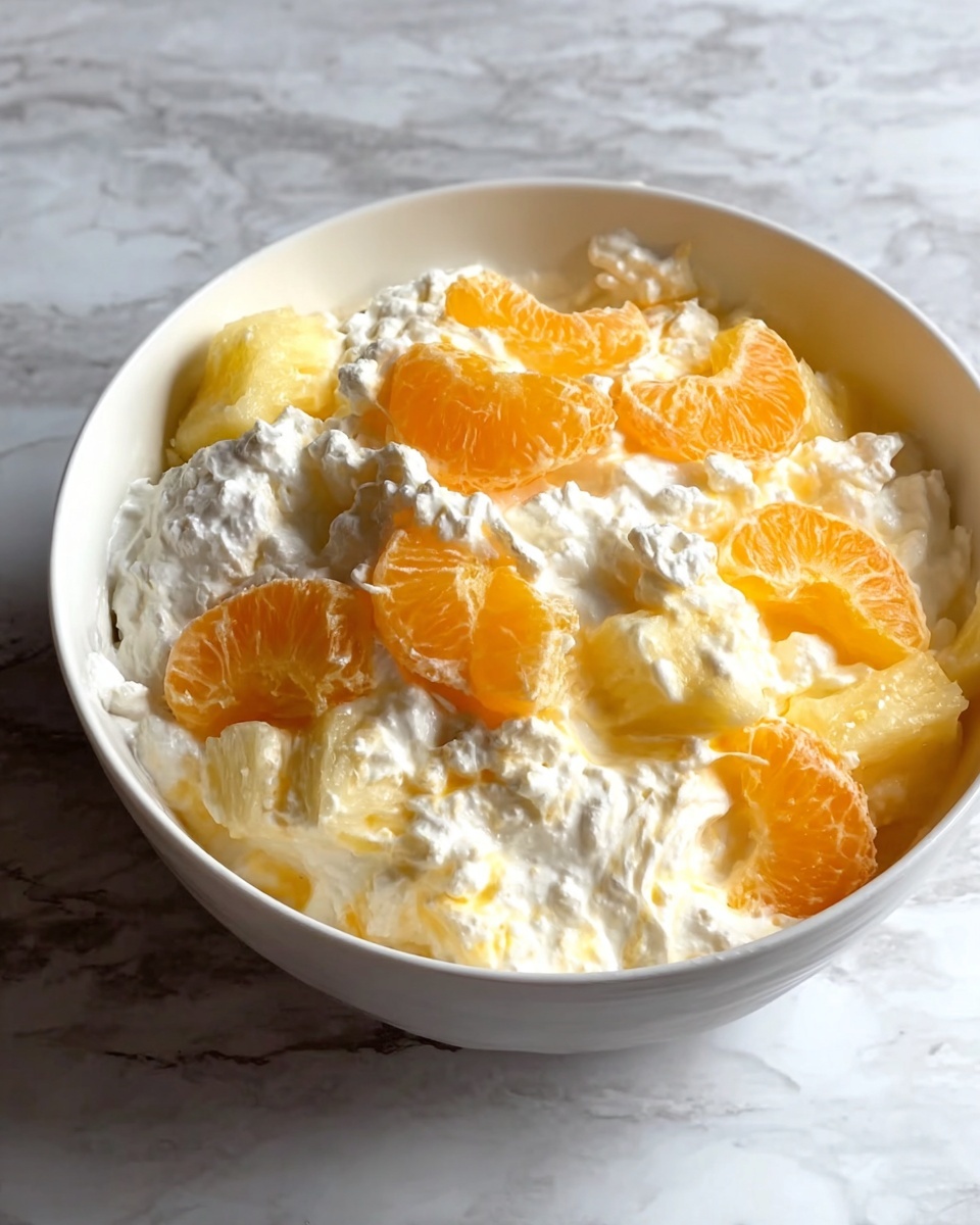 Ambrosia Salad Recipe - Recipe Image