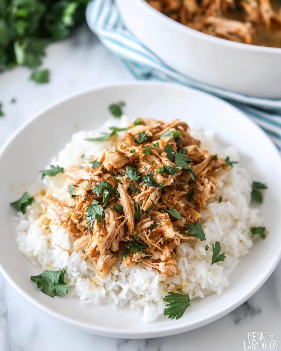 Crockpot Brown Sugar Balsamic Chicken Recipe - Recipe Image