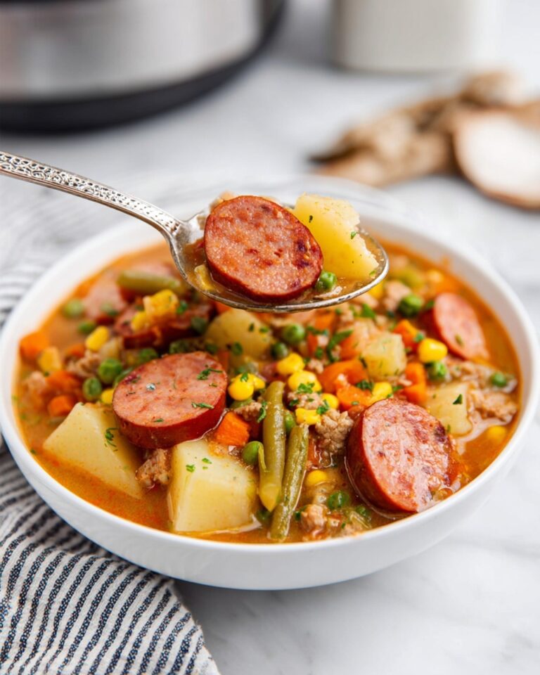 Crockpot Texas Cowboy Stew Recipe