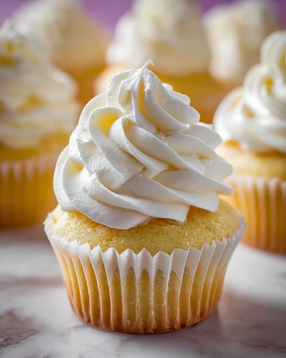 Classic Vanilla Buttercream Frosting Recipe - Recipe Image
