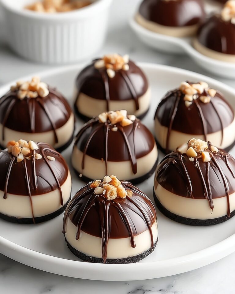 Easy No-Bake Chocolate Almond Butter Banana Bites Recipe