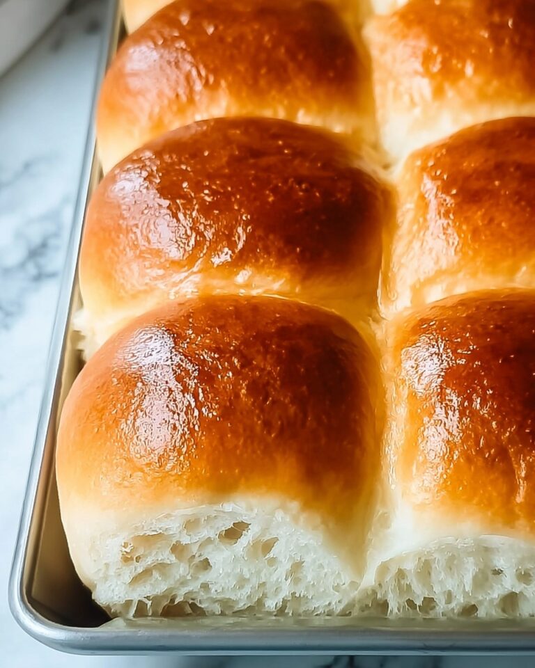 Quick 20-Minute Homemade Bread Recipe