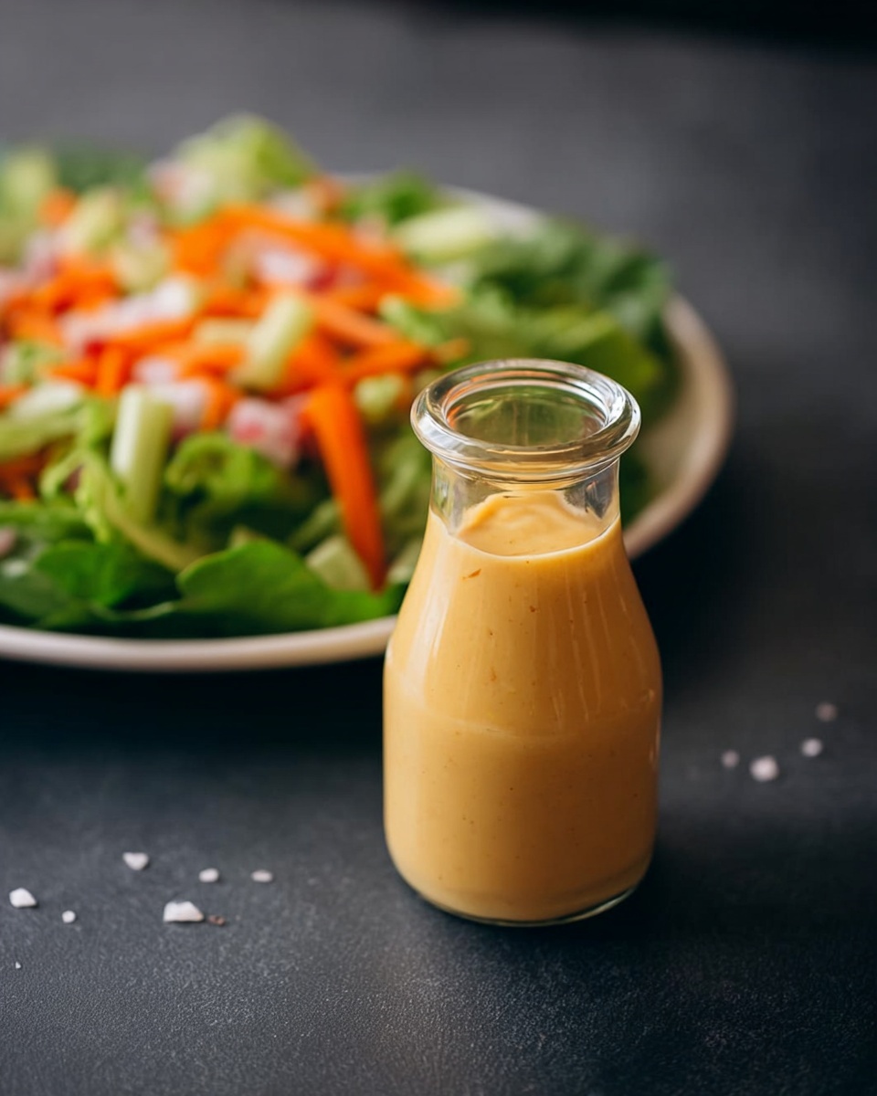 Artichoke Salad Dressing Recipe - Recipe Image