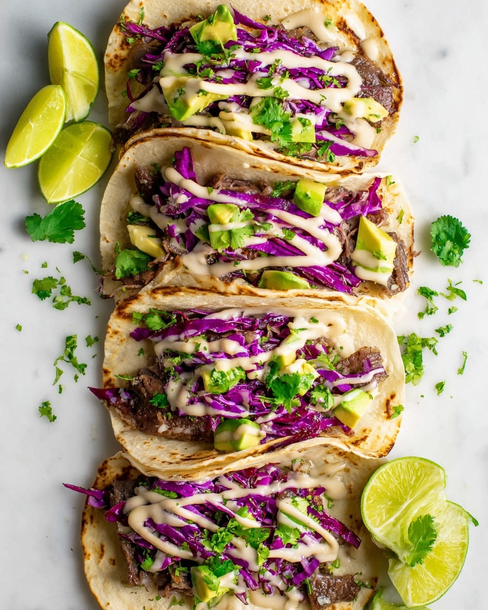 Korean Beef Tacos (Bulgogi) Recipe - Recipe Image