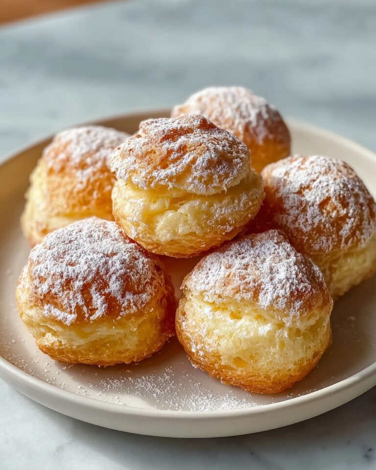 Banana Donut Holes Recipe