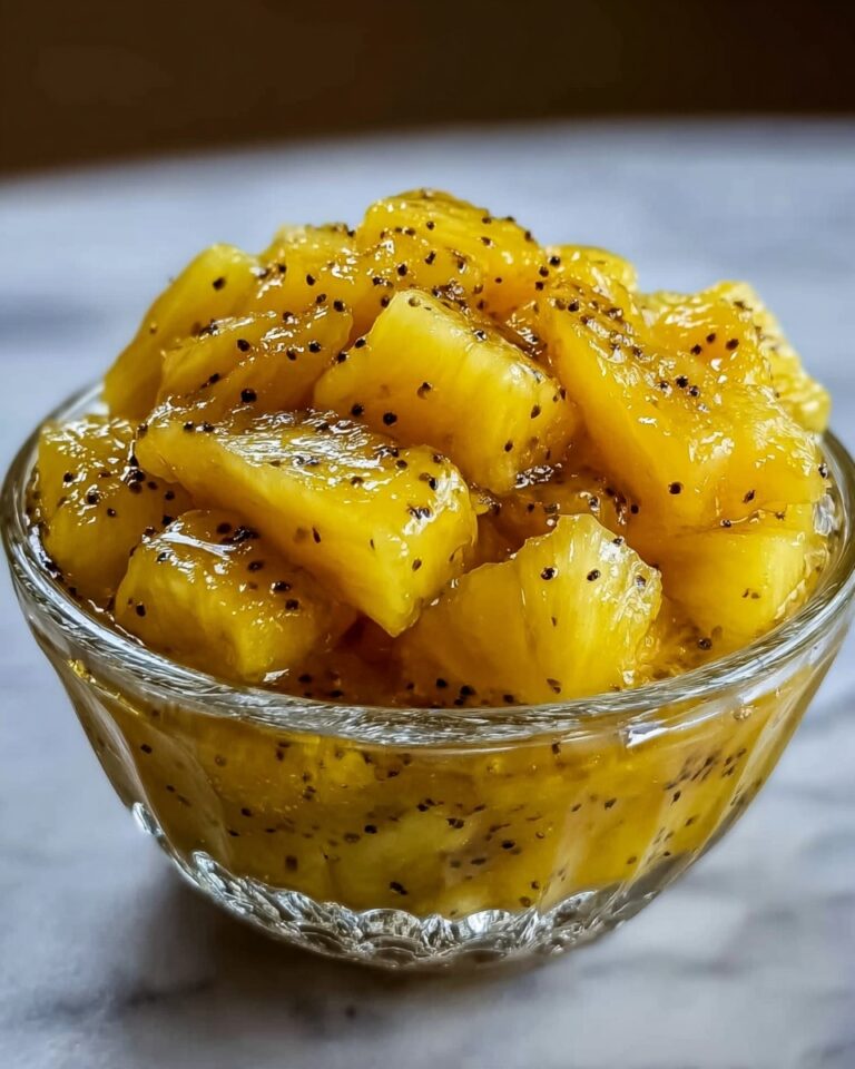 Cowboy Candy with Pineapple Recipe