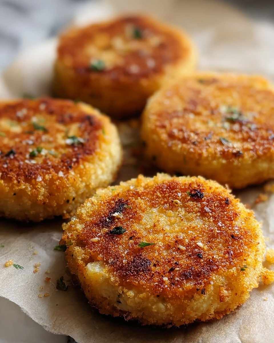 Homemade Cheese and Onion Crisp Bakes Recipe - Recipe Image