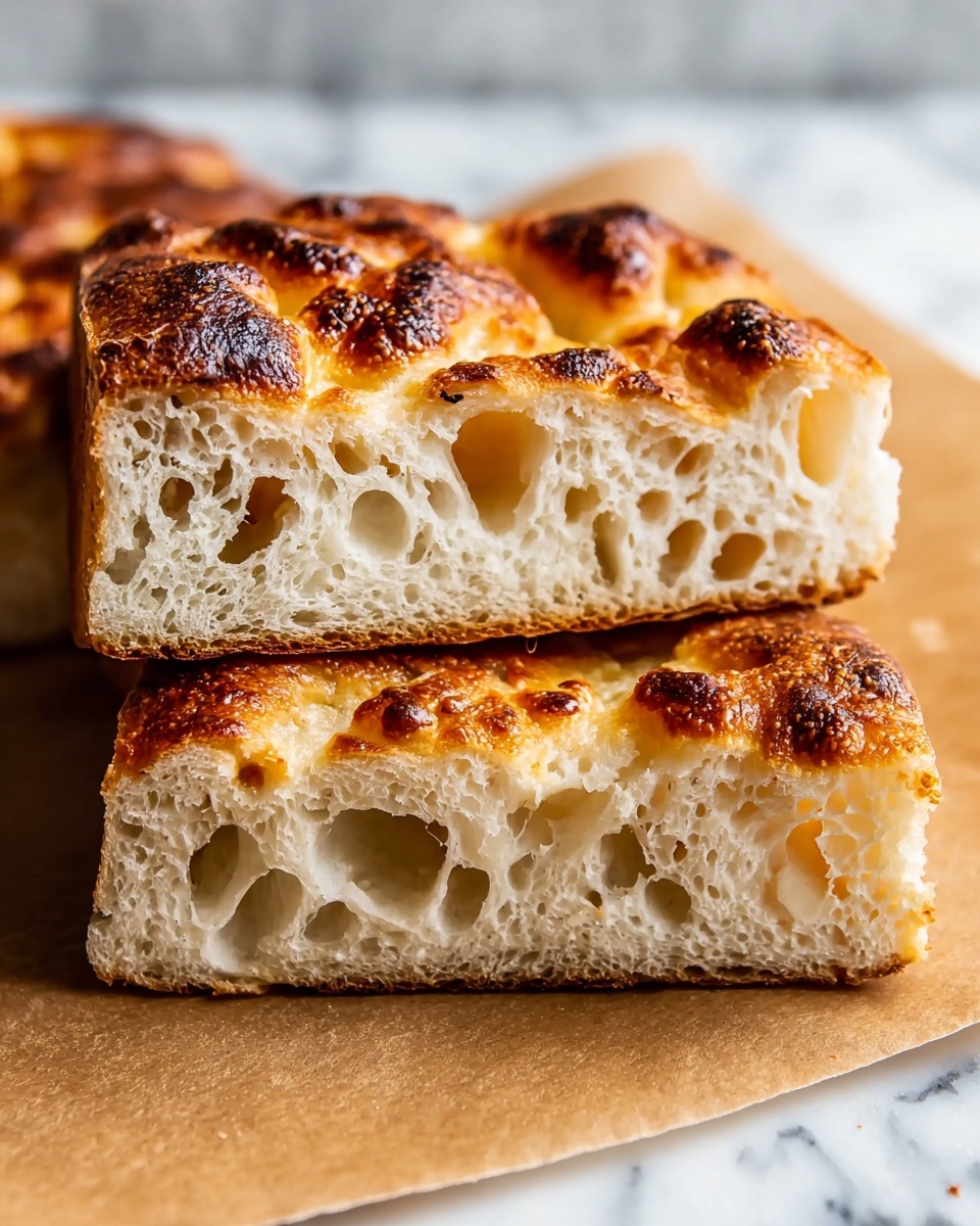 Same-Day Small-Batch Focaccia Recipe - Recipe Image