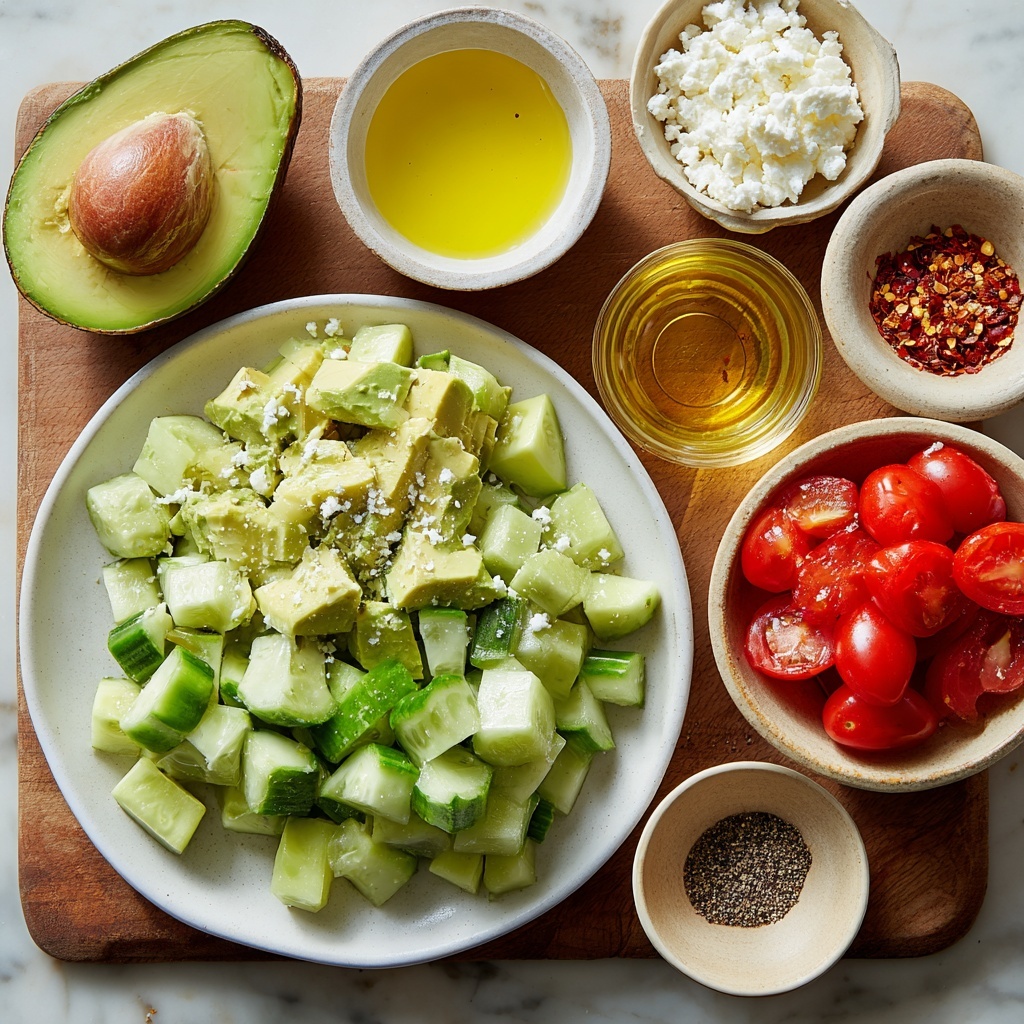 5-Minute Post-Pilates Power Salad Recipe - Recipe Image