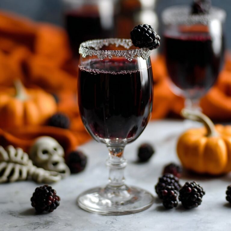Halloween Sangria Recipe