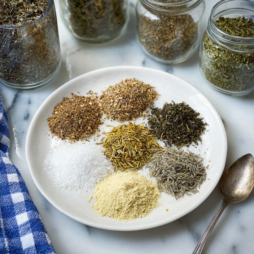 Homemade Italian Seasoning Recipe - Recipe Image