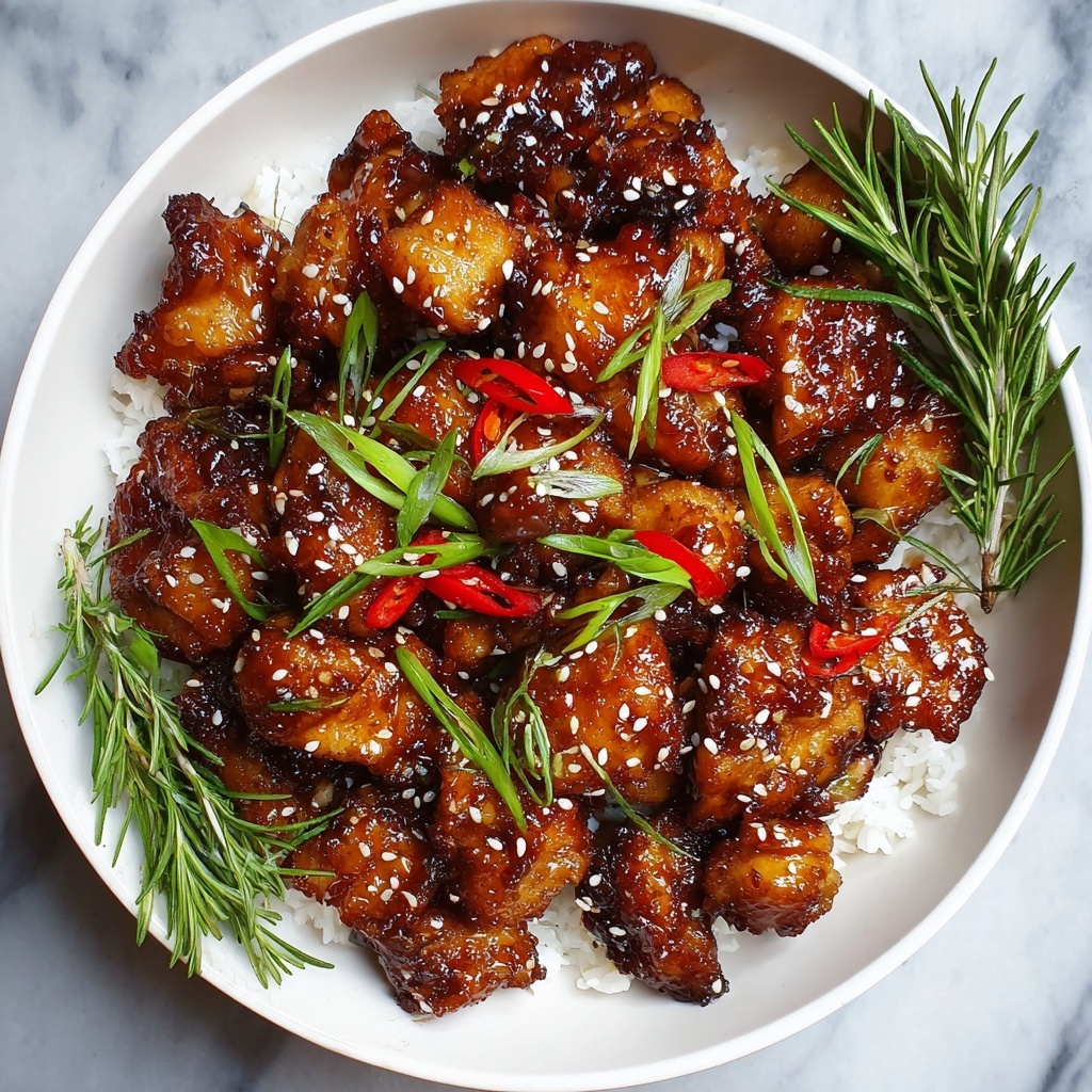Air Fryer Teriyaki Chicken (Gluten-Free) Recipe - Recipe Image
