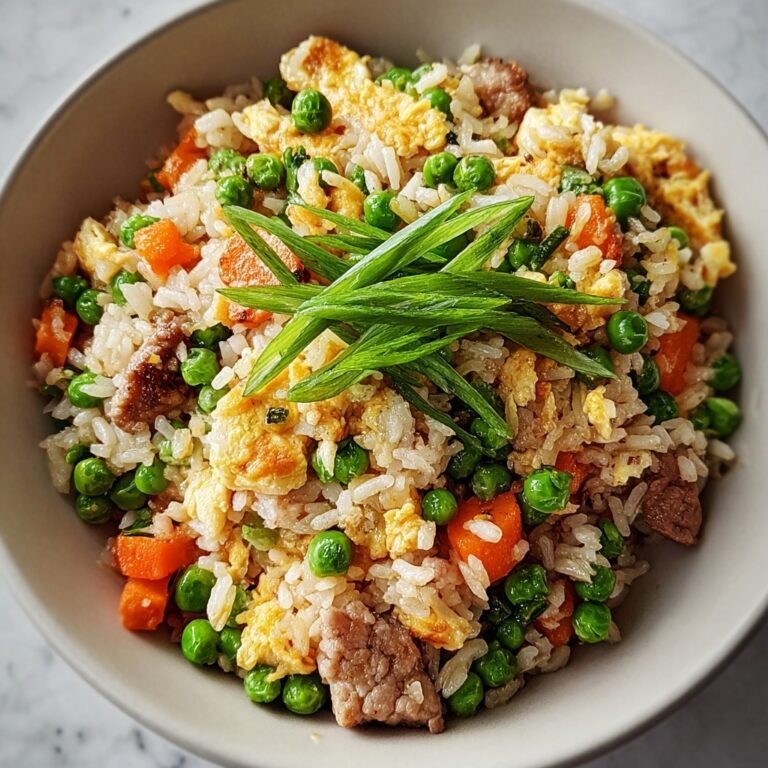 Chicken Fried Rice Recipe