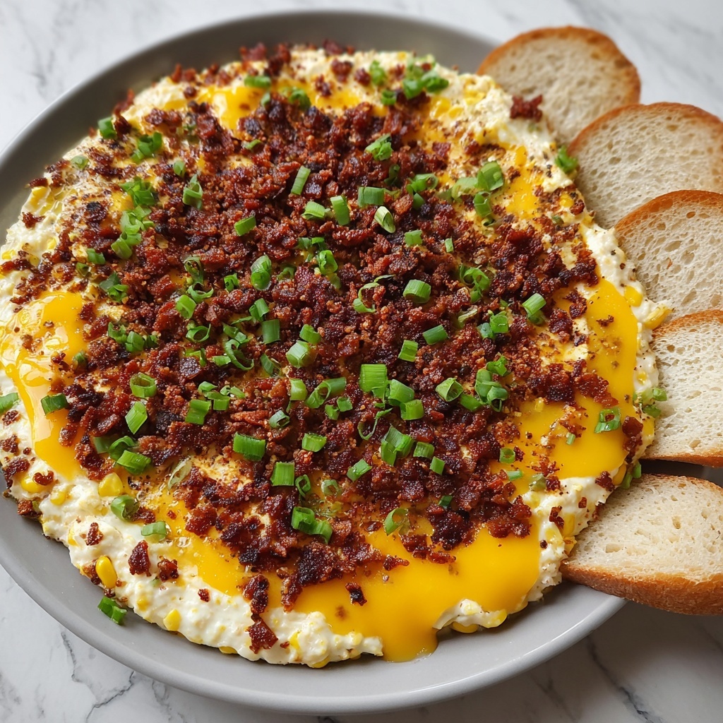 Spicy Sailor’s Dip Recipe - Recipe Image