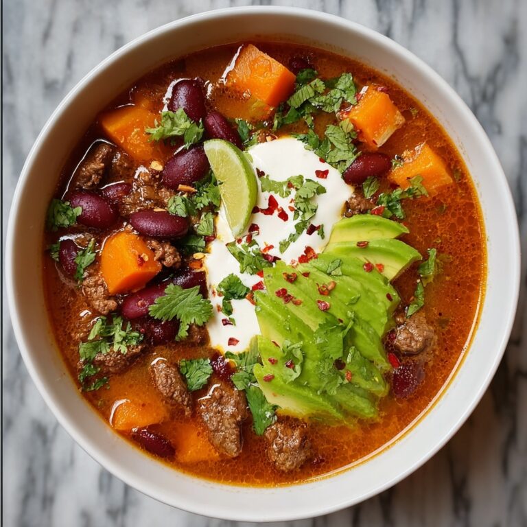 Creamy Turkey Pumpkin Chili Recipe