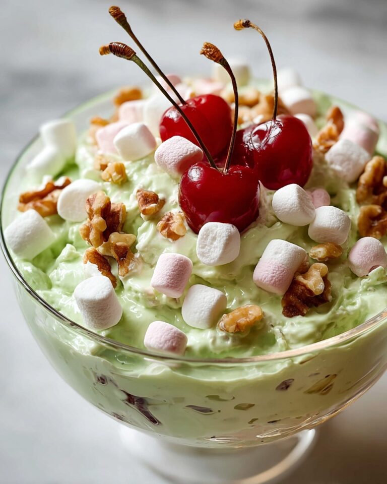 Watergate Salad Recipe
