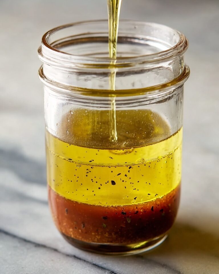 Greek Salad Dressing Recipe