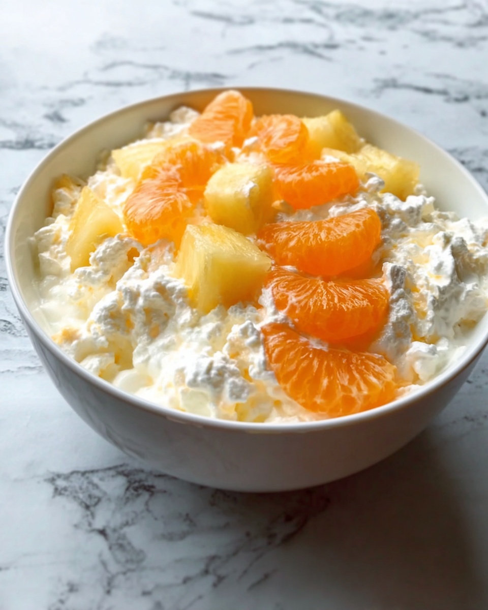 Ambrosia Salad Recipe - Recipe Image