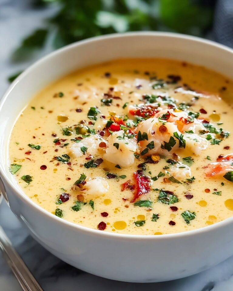 Marry Me Chicken Soup Recipe