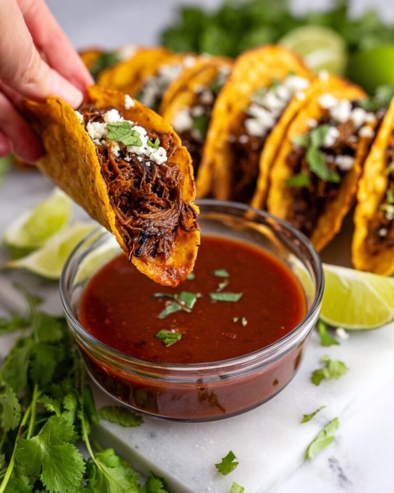 Slow Cooker Birria Tacos Recipe